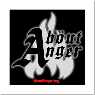 About Anger Cover Art Posters and Art